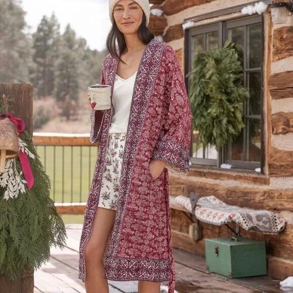 Sundance Cascade Ridge Robe